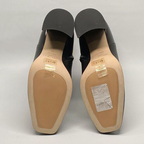 Jimmy Choo Loren 85MM Leather Ankle Boots size 40 - Picture 15 of 16